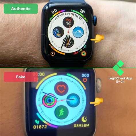 apple watch series 8 fake vs real|apple watch series 8 vs 8.